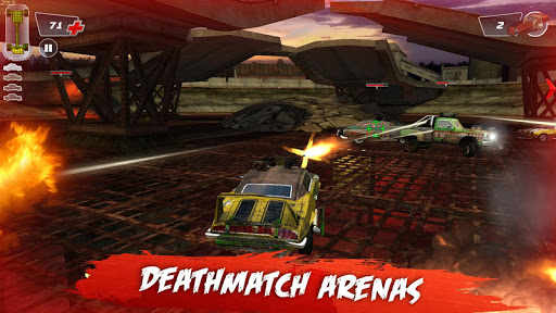 Screenshot Death Tour: Racing Action Game