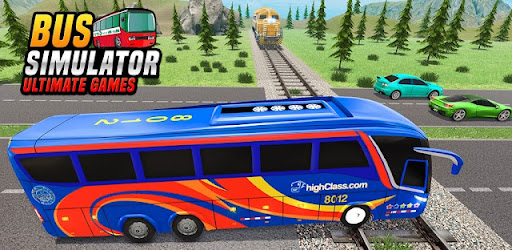 Ultimate Bus Simulator Games