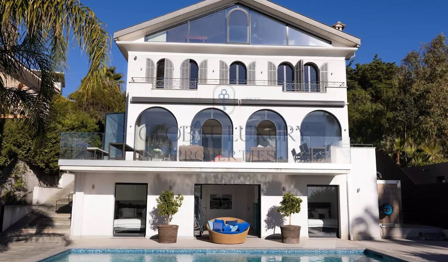 Villa avec piscine Cannes