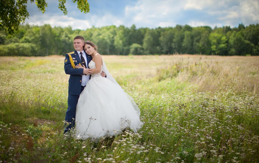 Vestuvių fotografas Vasiliy Kutepov (kutepovvasiliy). Nuotrauka 2016 spalio 10