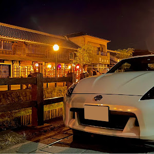 フェアレディZ Z34