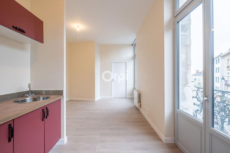 Location  appartement 2 pièces 37 m² à Limoges (87000), 495 €