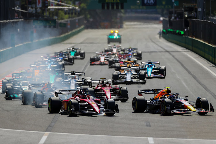 The Baku City Circuit has seen plenty of crashes since its debut on the calendar in 2016.