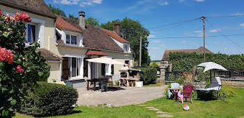 maison à Arces-Dilo (89)