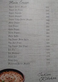 Khana Khazana menu 5