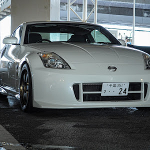 フェアレディZ Z33