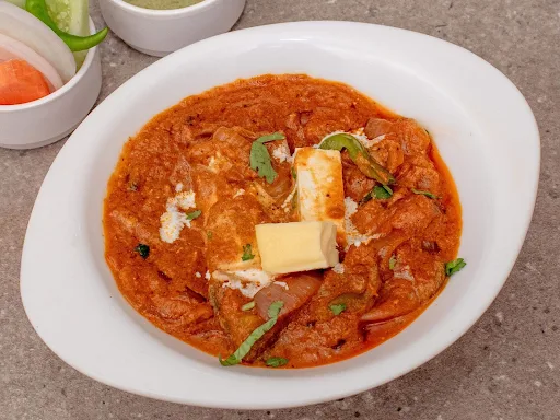 Kadhai Paneer