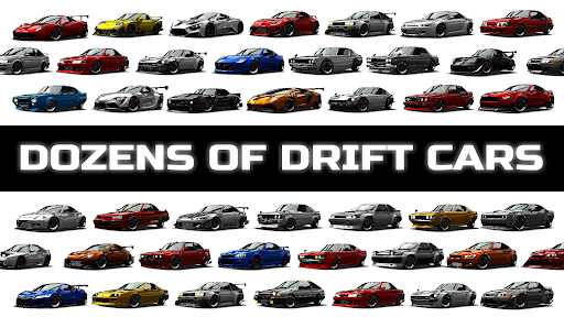 Screenshot Drift Legends 2: Drifting game