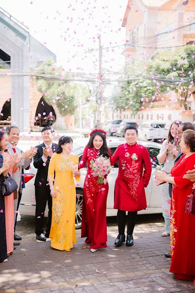 結婚式の写真家Minh Huynh (minhnhat)。2023 7月20日の写真