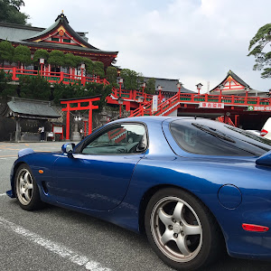 RX-7 FD3S 後期