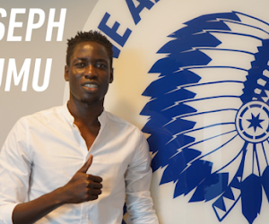 Officiel : Joseph Okumu débarque à La Gantoise