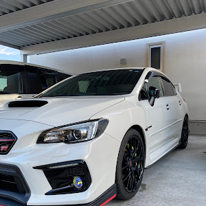 WRX STI VAB