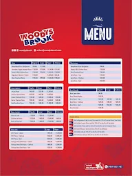 Ammypot menu 1