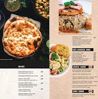 Karachi Cafe menu 7