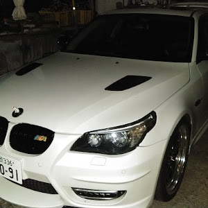 5シリーズ 550i