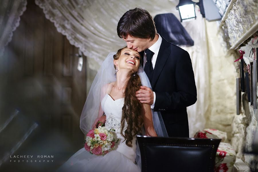 Wedding photographer Roman Lakeev (lacheev). Photo of 23 October 2012