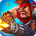 Cover Image of ダウンロード Metal Squad：シューティングゲーム 1.0.3 APK