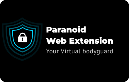 Paranoid Web Extension small promo image