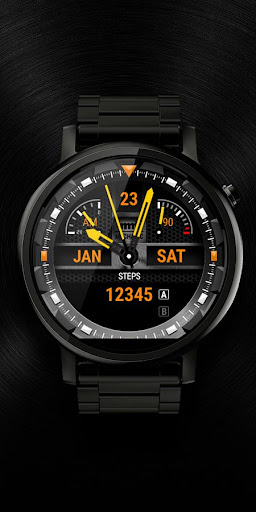 Watch Face Mechanic Lite