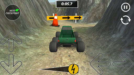 Screenshot Tiny Truck Driving 3D