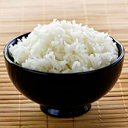 Plain Rice 白饭