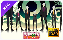 Hunter X Hunter Wallpapers and New Tab small promo image