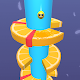 Download Orange Helix Jump - Tower Helix Crush For PC Windows and Mac 1