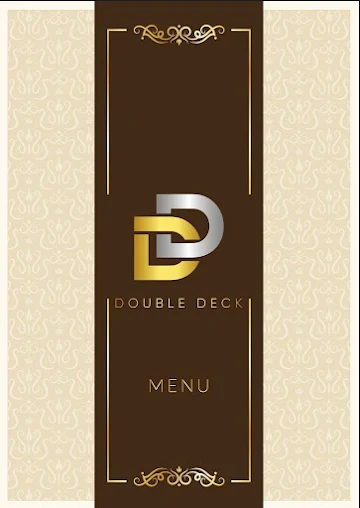Double Deck menu 