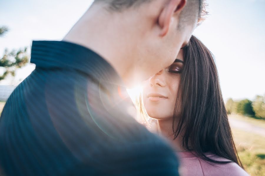 Photographe de mariage Nika Radynskaya (nichonok). Photo du 18 août 2016