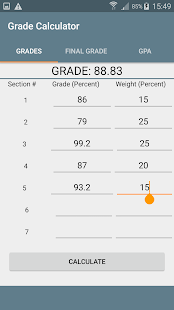 How to download Grade Calculator patch 1.0 apk for pc