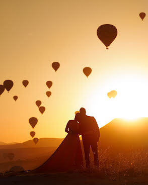 Fotografo di matrimoni Sergey Yemelin (yemelinart). Foto del 6 maggio 2023