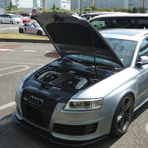 RS6 アバント C6