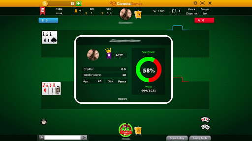 Burraco 4.8.0 screenshots 2