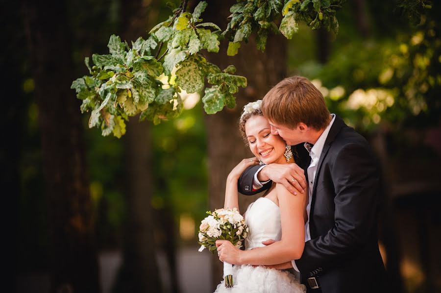 Photographe de mariage Sergey Boshkarev (sergeybosh). Photo du 24 août 2014