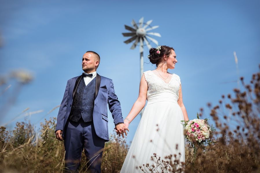 Fotógrafo de bodas Damien Brunet (damienbrunet). Foto del 10 de febrero 2020