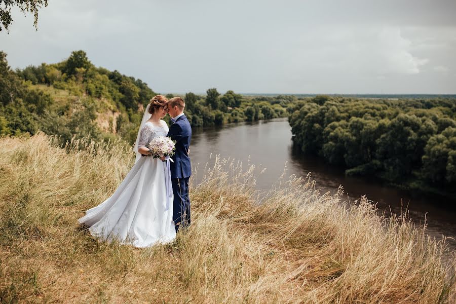 Kāzu fotogrāfs Galina Matyuk (galinans). Fotogrāfija: 13. augusts 2020