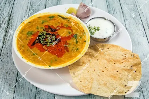 Dal Khichdi