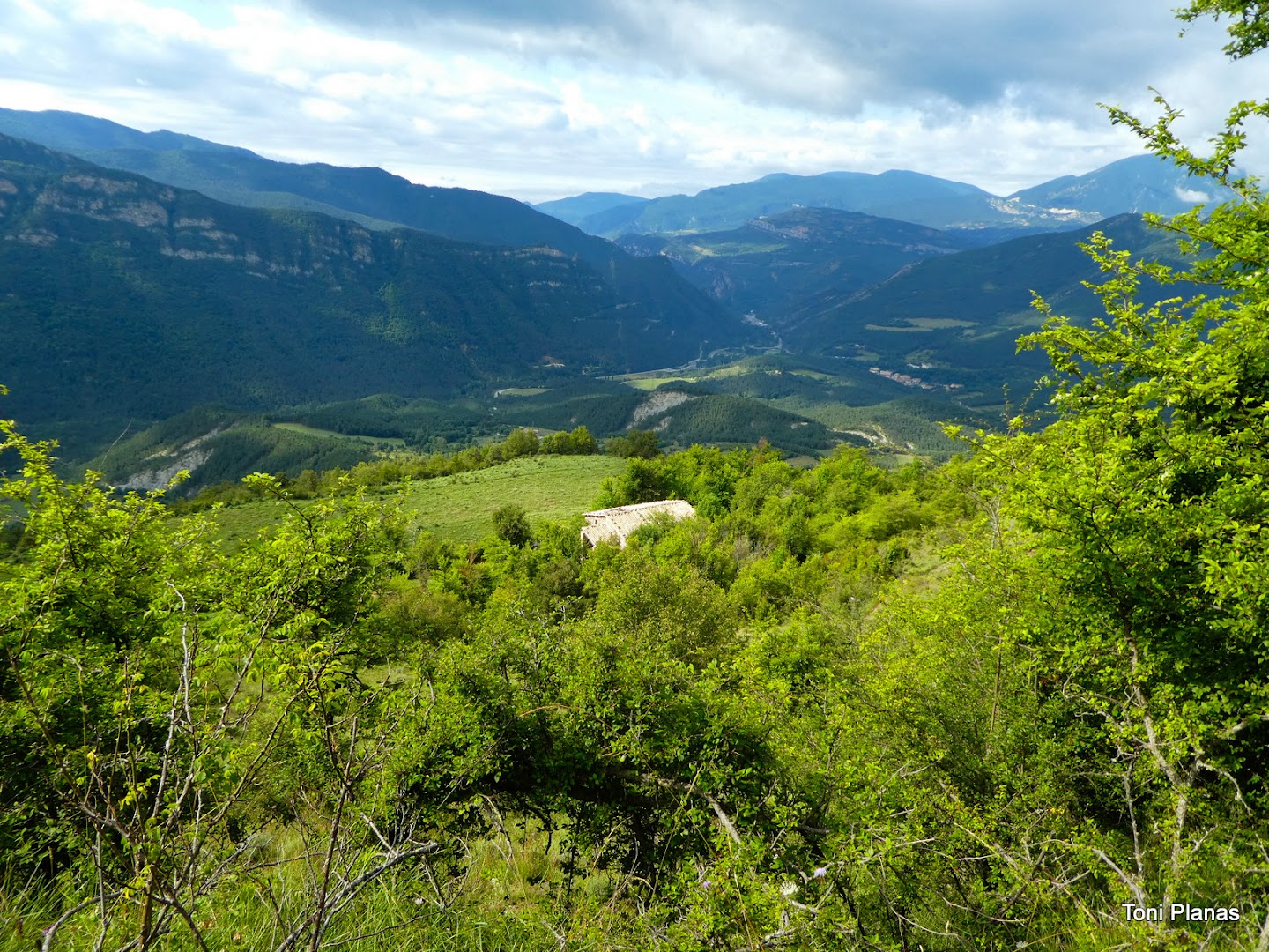 Sant Marc de Brocà | Senderisme