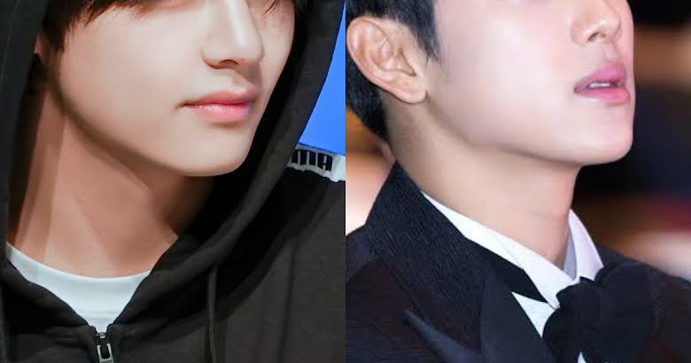 Here Are Two Male Celebrities Whose Noses Are Especially Beautiful Koreaboo