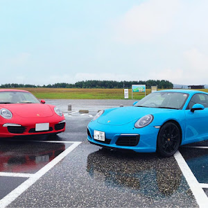 911 クーペ 991H1