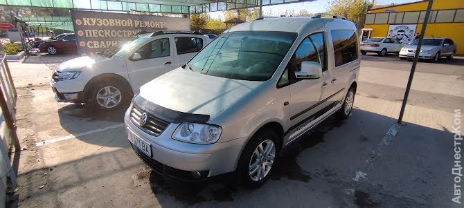 продам авто Volkswagen Caddy Caddy фото 5
