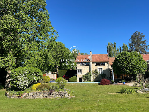 Maison en pierre avec jardin verdoyant - Maison de luxe à vendre à Rambouillet, 9 pièces, 4 chambres