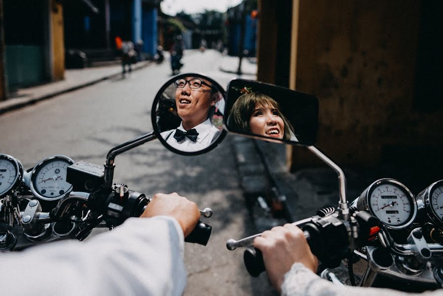 Fotógrafo de bodas Tin Trinh (tintrinhteam). Foto del 29 de septiembre 2018