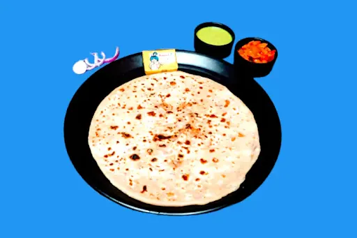 Pyaaz Paratha