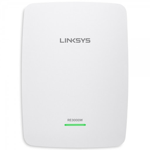 Thiết bị mạng Linksys RE3000W Wireless - Hàng trưng bày