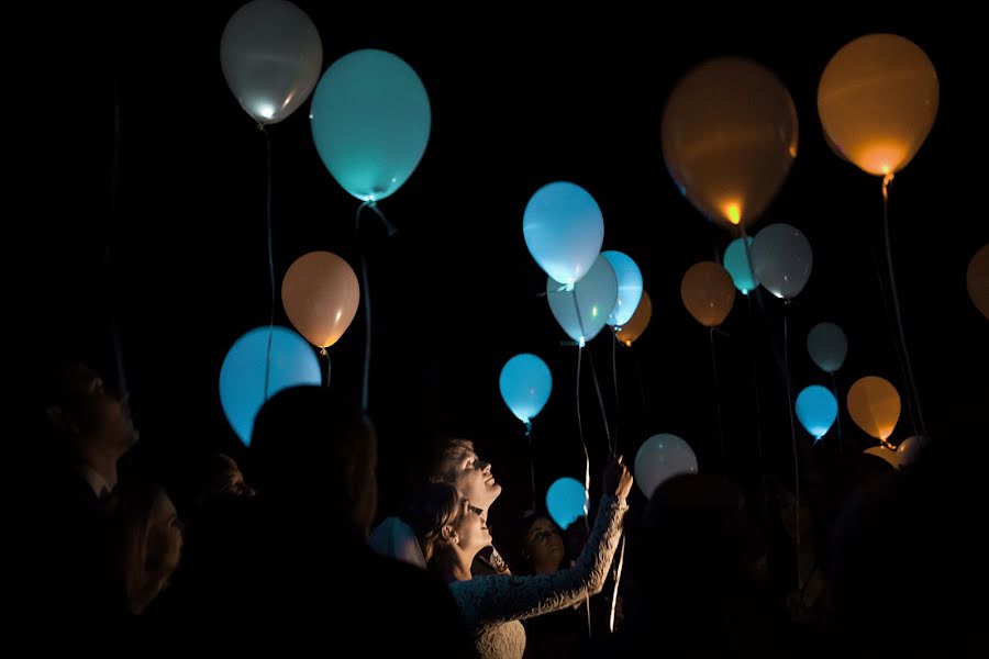 Fotograful de nuntă Dmitriy Lopatin (goami). Fotografia din 24 martie 2016