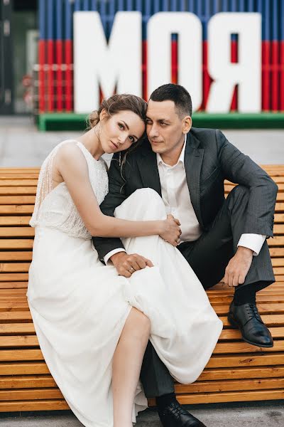 Wedding photographer Elena Milyutina (milutina1112). Photo of 12 August 2020