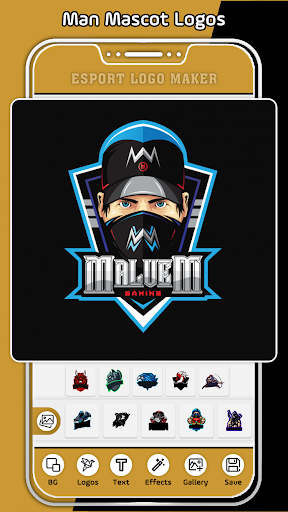 Gaming Logo Maker Create Awesome Logos For Esports Gaming