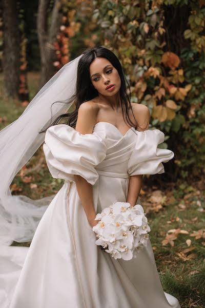 Fotografo di matrimoni Mikhail Malaschickiy (malashchitsky). Foto del 16 ottobre 2020