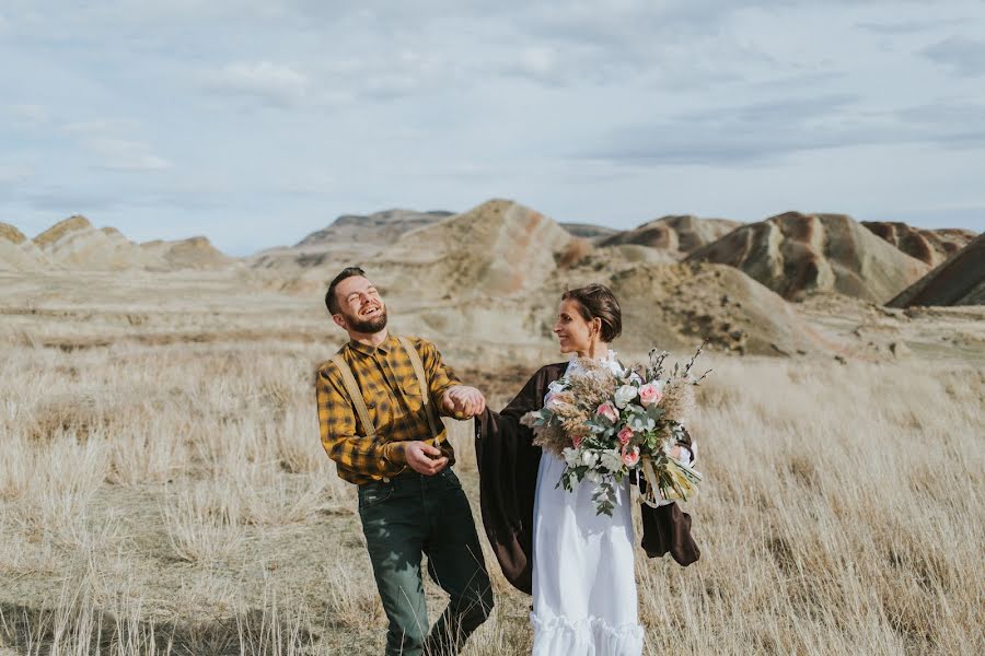 Bryllupsfotograf Slava Novikov (slavno). Foto fra april 10 2019